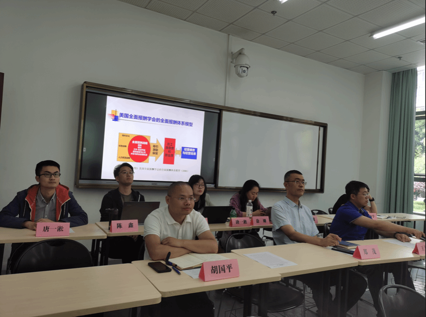 suncitygroup太阳新城举行2024年春季学期课程教学观摩活动