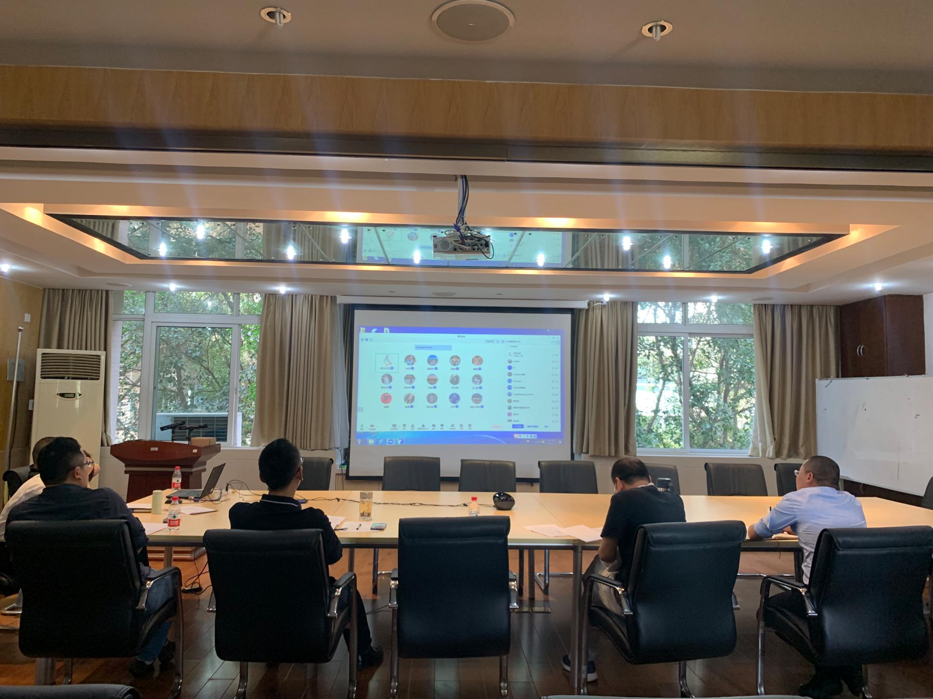 公司召开多项会议推进落实开学初各项重点工作